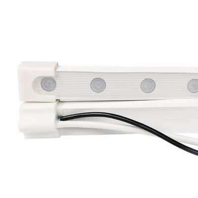 Single Multi Color Wall Washer Light Rgbw Outdoor Dmx Controlled Led Linear