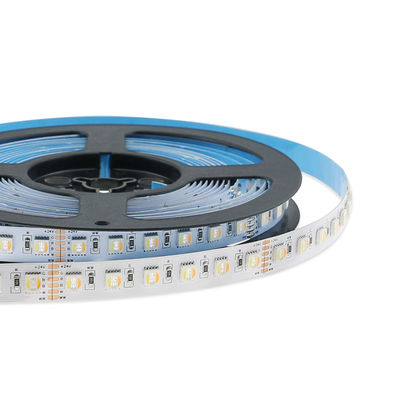 Rgbww 5 In 1 Smd 5050 Rgb Led Rgb Cct Addressable 120 Led/M 12v 24v