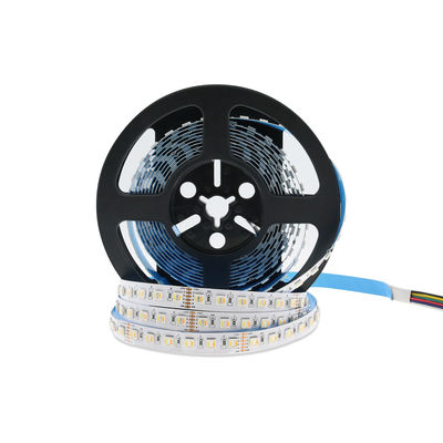 Rgbww 5 In 1 Smd 5050 Rgb Led Rgb Cct Addressable 120 Led/M 12v 24v