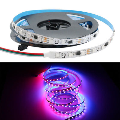 SK6812 5050 LED Strip WS2811IC Flexible Smart Dream Color Chasing Led Strip Lights