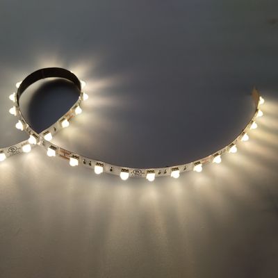 Lens Flexible Smd 5050 Rgb Led Strip 60LEDs/M DC 24V For Home Light