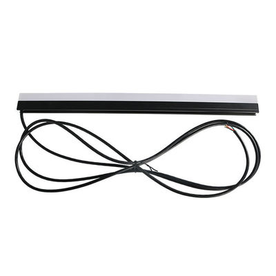 DC24V 96leds Pixel DMX RGB Linear Led Tube Light Aluminum Track For Lighting Projects