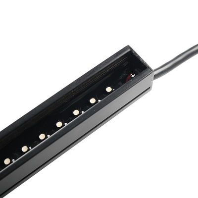 DC24V 96leds Pixel DMX RGB Linear Led Tube Light Aluminum Track For Lighting Projects
