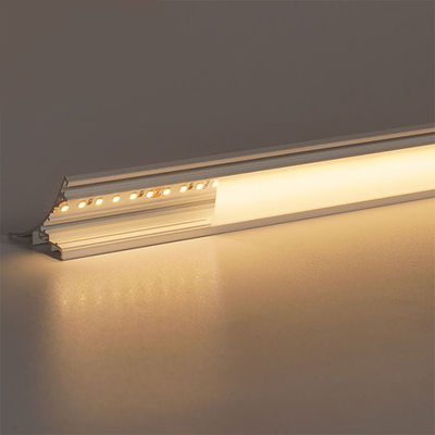 Aluminum Profile Rgb Remote Control Led Strip 120LED White Red Green Blue 12V Ip44