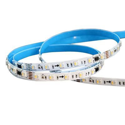 Decorative Digital Led Strip Dmx Controller 24V Magic RGBW 60LEDs/M Outdoor Dmx Led Lighting