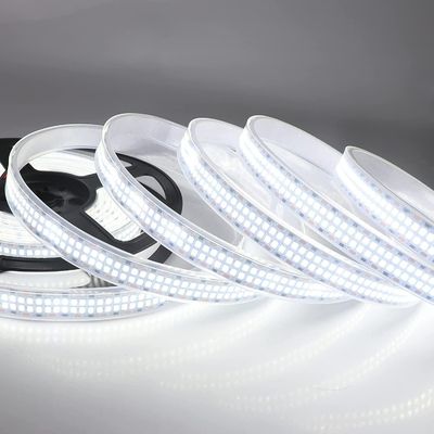 IP20 65 66 CRI 80 Flexible High Light Output LED Lights Cabinet Interiors Ribbon 60Leds/M