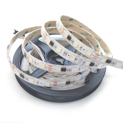 Smd 5050 Rgb Flexible Led Rope Strip Dream Color RGBW IP65 FPC For Lighting Decoration