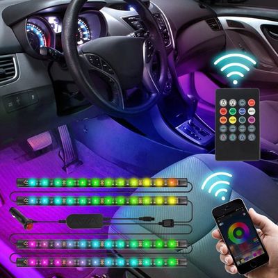 5050rgb 12W/M Ws2812b Addressable Led Strip Flex Waterproof Pixel Dreamcolor Led Strip Lights
