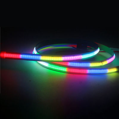 RGB Cob Smart LED Mood Light Strip No Dots Full Color Light Strip 630LEDs/M