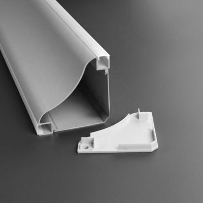 Customized LED Aluminum Profile Light For Surface Mount