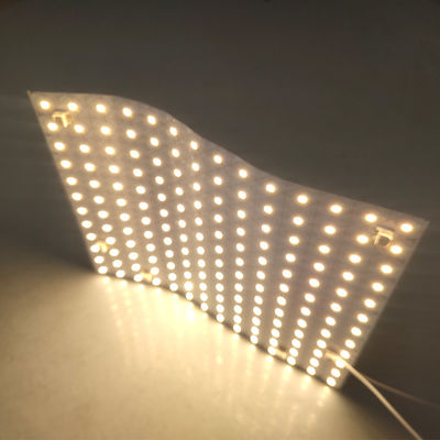 Dream Full Color Led sheet RGB 5050SMD Individually Addressable Digital backlight