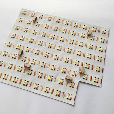 Dc24v Rgbw Soft Led Panel Sheet 1152leds Smd2835 35w Panel Soft Backlight Flexible Board Led Flexible Sheet