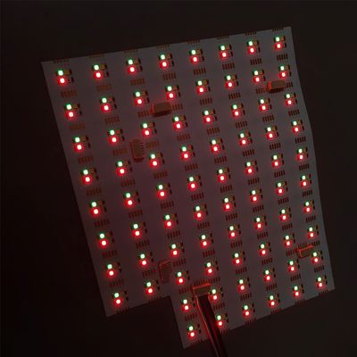 Dc24v Rgbw Soft Led Panel Sheet 1152leds Smd2835 35w Panel Soft Backlight Flexible Board Led Flexible Sheet