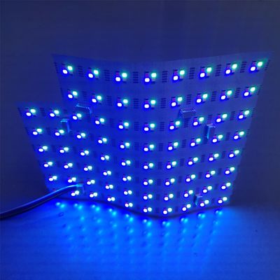 Dc24v Rgbw Soft Led Panel Sheet 1152leds Smd2835 35w Panel Soft Backlight Flexible Board Led Flexible Sheet