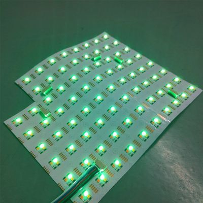 Dc24v Rgbw Soft Led Panel Sheet 1152leds Smd2835 35w Panel Soft Backlight Flexible Board Led Flexible Sheet