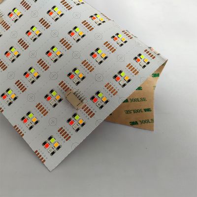 Dc24v Rgbw Soft Led Panel Sheet 1152leds Smd2835 35w Panel Soft Backlight Flexible Board Led Flexible Sheet