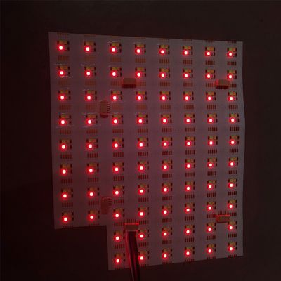 Dc24v Rgbw Soft Led Panel Sheet 1152leds Smd2835 35w Panel Soft Backlight Flexible Board Led Flexible Sheet