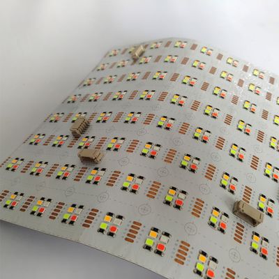 Dc24v Rgbw Soft Led Panel Sheet 1152leds Smd2835 35w Panel Soft Backlight Flexible Board Led Flexible Sheet
