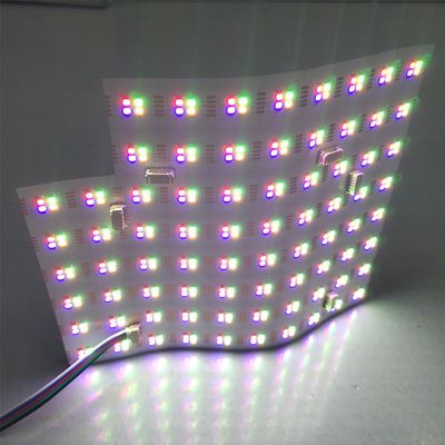 Dc24v Rgbw Soft Led Panel Sheet 1152leds Smd2835 35w Panel Soft Backlight Flexible Board Led Flexible Sheet