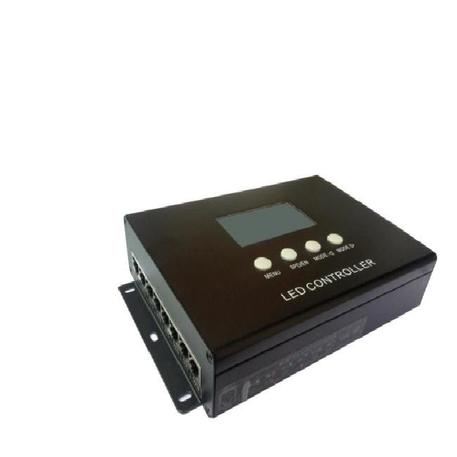 DMX SPI TTL LED Light Controller SD Card Led Matrix Controller For Lighting Project