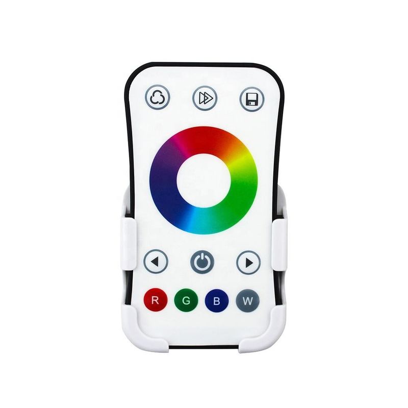 12V To 24V RF Wireless LED Light Controller 2.4GHz Rgb Rf Remote Control Switch