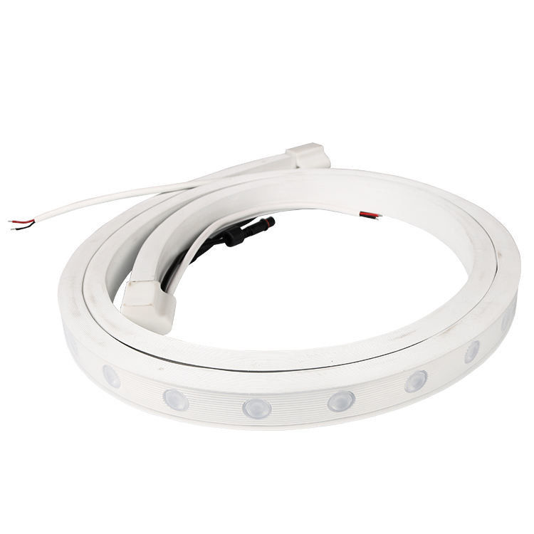 Single Multi Color Wall Washer Light Rgbw Outdoor Dmx Controlled Led Linear
