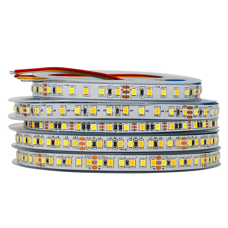 8mm 12v Smd 2835 Led Strip Car Tv Flexible 10m Led Tape Light Kit