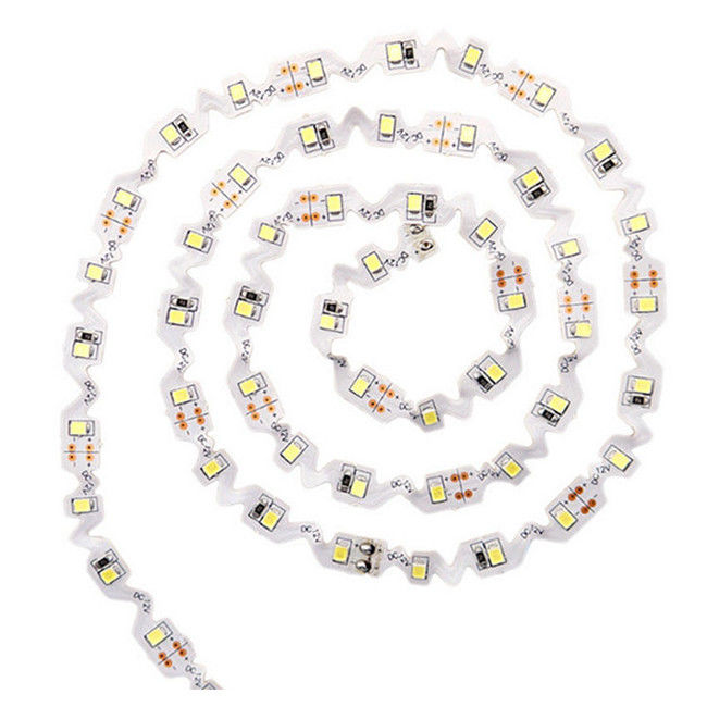 S Type LED Flexible Strip White LED Tape Light