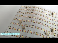 LED flexible sheet